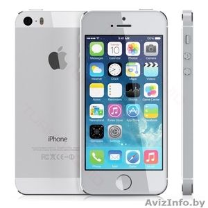 Apple iPhone 5S 16Gb Новый(CPO) ОРИГИНАЛ Не залочен Европа Гарантия Доставка - Изображение #3, Объявление #1537502