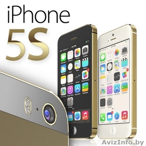 Apple iPhone 5S 32Gb Новый(CPO) ОРИГИНАЛ Не залочен Европа Гарантия Доставка - Изображение #3, Объявление #1537503