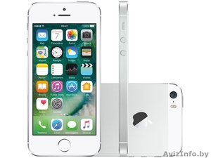 Apple iPhone 5S 32Gb Новый(CPO) ОРИГИНАЛ Не залочен Европа Гарантия Доставка - Изображение #1, Объявление #1537503