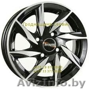 Диски легковые TechLine (ПРАЙС ВНУТРИ) Нал/безнал.