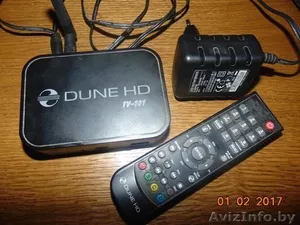 Продам Цифровой медиаплеер DUNE HD TV 101 - Изображение #1, Объявление #1532879