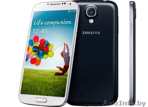 Samsung Galaxy S4 i9500 Новый Оигинал Бесплатная доставка Гарантия Подарок - Изображение #1, Объявление #1537488