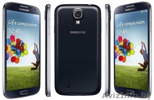 Samsung Galaxy S4 i9500 Новый Оигинал Бесплатная доставка Гарантия Подарок - Изображение #2, Объявление #1537488
