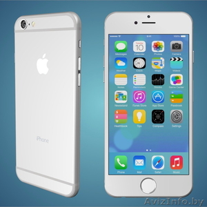 Apple iPhone 6 16Gb Новый ОРИГИНАЛ Не залочен Европа Подарок Гарантия Доставка - Изображение #3, Объявление #1537471