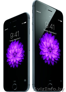 Apple iPhone 6 Plus 16Gb Новый ОРИГИНАЛ Не залочен Европа Гарантия Доставка - Изображение #1, Объявление #1537475