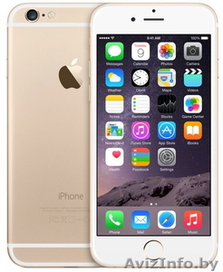 Apple iPhone 6 Plus 64Gb Новый ОРИГИНАЛ Не залочен Европа Гарантия Доставка - Изображение #2, Объявление #1537476
