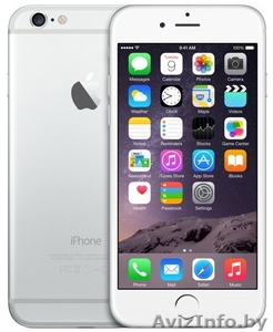 Apple iPhone 6 Plus 64Gb Новый ОРИГИНАЛ Не залочен Европа Гарантия Доставка - Изображение #3, Объявление #1537476