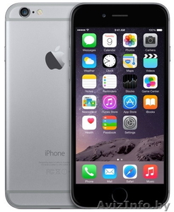 Apple iPhone 6 Plus 64Gb Новый ОРИГИНАЛ Не залочен Европа Гарантия Доставка - Изображение #4, Объявление #1537476
