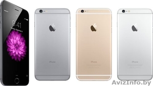 Apple iPhone 6 16Gb Новый(CPO) ОРИГИНАЛ Не залочен Подарок Гарантия Доставка - Изображение #1, Объявление #1537493
