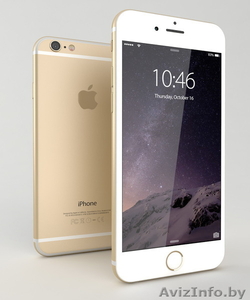 Apple iPhone 6 64Gb Новый(CPO) ОРИГИНАЛ Не залочен Подарок Гарантия Доставка - Изображение #3, Объявление #1537495