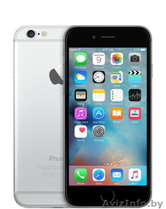 Apple iPhone 6 128Gb Новый(CPO) ОРИГИНАЛ Не залочен Подарок Гарантия Доставка - Изображение #1, Объявление #1537496
