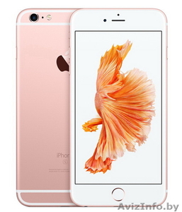 Apple iPhone 6S 64Gb Новый ОРИГИНАЛ Не залочен Европа Подарок Гарантия Доставка - Изображение #4, Объявление #1537480