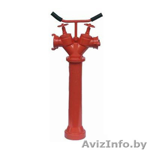 Проверка пожарных гидрантов и пожарных кранов на водоотдачу - Изображение #1, Объявление #1532906