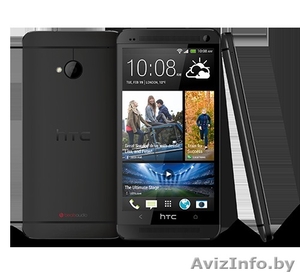 HTC One M7 32Gb Новый Оигинал Не залочен Бесплатная доставка Гарантия Подарок - Изображение #2, Объявление #1537482