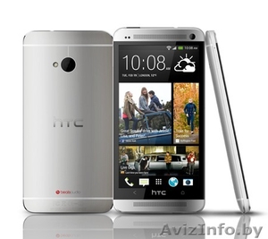 HTC One M7 32Gb Новый Оигинал Не залочен Бесплатная доставка Гарантия Подарок - Изображение #5, Объявление #1537482