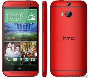 HTC One M8 Новый Оигинал Не залочен Бесплатная доставка Гарантия Подарок - Изображение #3, Объявление #1537487