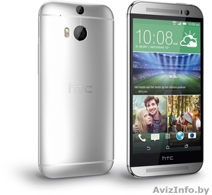 HTC One M8 Новый Оигинал Не залочен Бесплатная доставка Гарантия Подарок - Изображение #7, Объявление #1537487