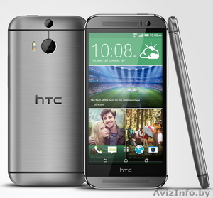 HTC One M8 Новый Оигинал Не залочен Бесплатная доставка Гарантия Подарок - Изображение #2, Объявление #1537487