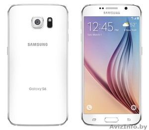 Samsung Galaxy S6 G920F 32Gb LTE Новый Оигинал Доставка Гарантия Подарок - Изображение #4, Объявление #1537492