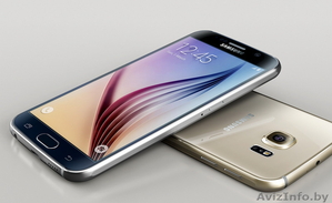 Samsung Galaxy S6 G920F 32Gb LTE Новый Оигинал Доставка Гарантия Подарок - Изображение #1, Объявление #1537492