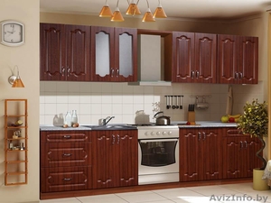 Кухонные встроенные шкафы, Кухня - Изображение #4, Объявление #1540633