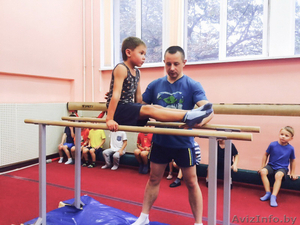 Гимнастика для детей в Минске - Изображение #2, Объявление #1539659
