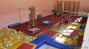 Спортивная гимнастика для детей в Минске - Изображение #1, Объявление #1539688