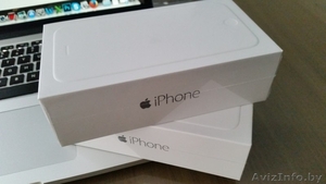 Apple iPhone 6 , 64GB ORIGINAL цвет золото - Изображение #1, Объявление #1539718