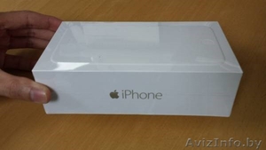 Apple iPhone 6 , 128GB, с доставкой, Original, запечатан - Изображение #1, Объявление #1539734