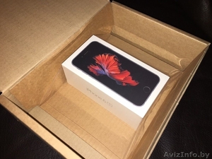 Купить iPhone 6S 16gb ORIGINAL,запечатан - Изображение #1, Объявление #1539737