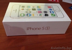 iPhone 5S 16gb лучший подарок для любимой. - Изображение #1, Объявление #1539759