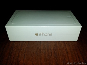 Новый iPhone 6 ORIGINAL 64 gb, запечатан , серебро - Изображение #1, Объявление #1539802