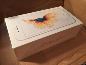 Продам новый оригинальный Apple iPhone 6S , 64 gb - Изображение #1, Объявление #1539816