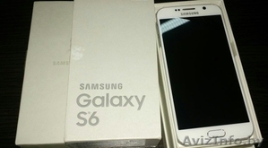 Новый оригинальный Смартфон Samsung Galaxy S6 32GB - Изображение #2, Объявление #1539829