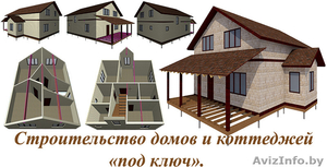 Строительство дома из СИП-панелей под ключ за 30 дней - Изображение #3, Объявление #1540762