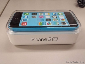 5С 16gb Apple iPhone original, запечатан. Цена снижена. - Изображение #1, Объявление #1542320