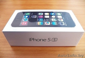 iPhone 5s 16gb ORIGINAL,запечатан, полный комплект. Цена снижена. - Изображение #1, Объявление #1542321
