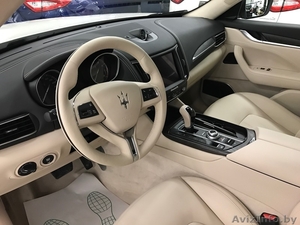 Maserati Levante 3,0L 2017 год - Изображение #5, Объявление #1543658