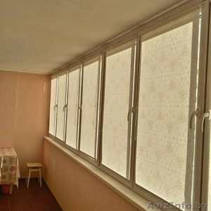 Рольшторы на балкон в Минске. - Изображение #2, Объявление #1544663