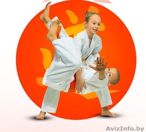 Занятия по самбо и дзюдо для мальчиков и девочек от 4 лет - Изображение #1, Объявление #1545216