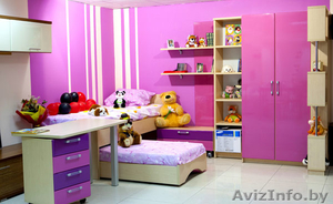 Детскую комнату заказать - низкие цены и лучшее качество. - Изображение #2, Объявление #1546195