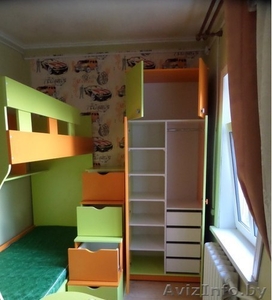 Детскую комнату заказать - низкие цены и лучшее качество. - Изображение #4, Объявление #1546195