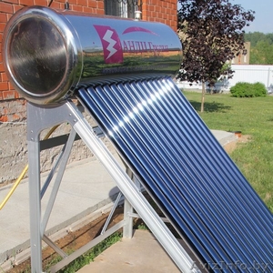 Солнечные отопительные системы для подогрева воды. - Изображение #1, Объявление #1546496