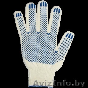перчатки ПВХ: Класс вязки: 7,5 \\ - Изображение #1, Объявление #1546515