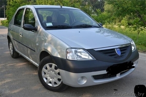 Продам Dacia Logan - Изображение #1, Объявление #1546764