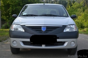 Продам Dacia Logan - Изображение #2, Объявление #1546764