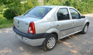 Продам Dacia Logan - Изображение #4, Объявление #1546764