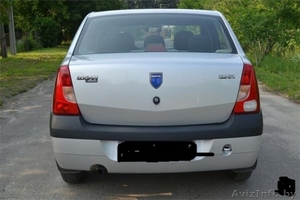 Продам Dacia Logan - Изображение #5, Объявление #1546764