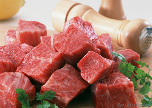 Говядина котлетное мясо - Изображение #1, Объявление #1547157