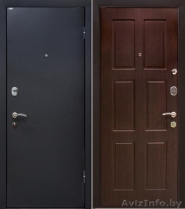 Двери входные с повышенной шумо- и теплоизоляцией. - Изображение #1, Объявление #1547899